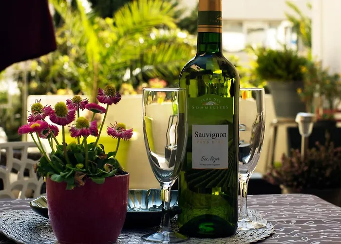 Hôtel Bellevue Cannes